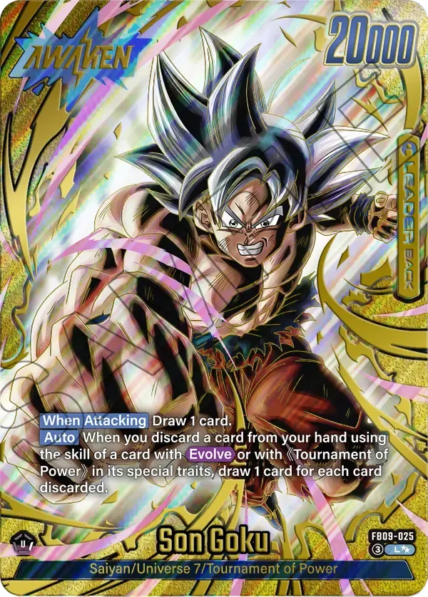 Son Goku