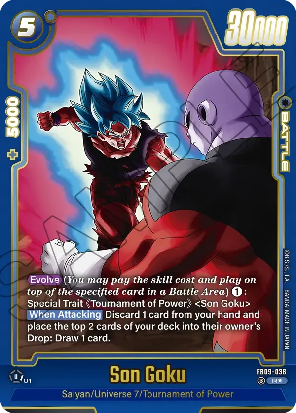 Son Goku