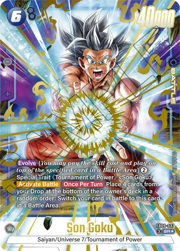 Son Goku