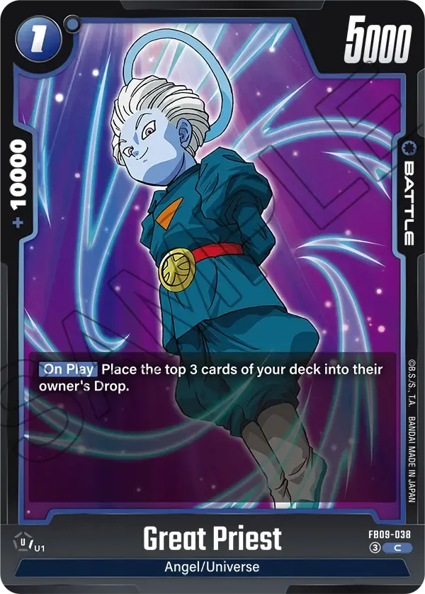 Great Priest