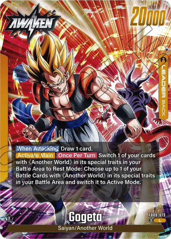 Gogeta