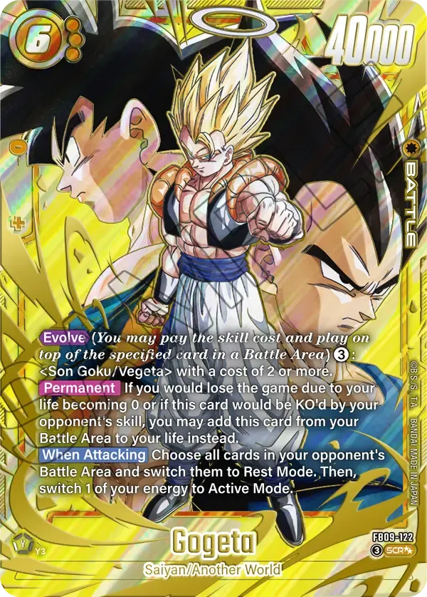 Gogeta