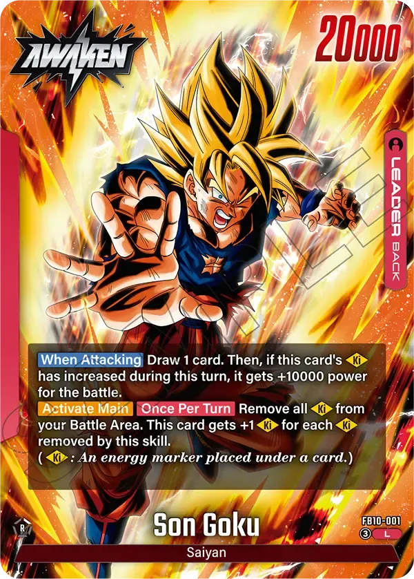 Son Goku
