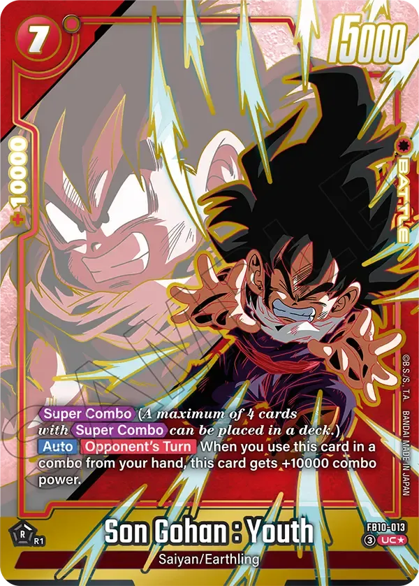 Son Gohan : Youth