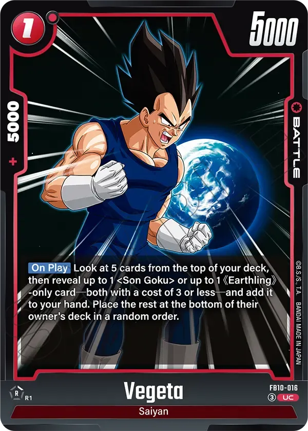 Vegeta