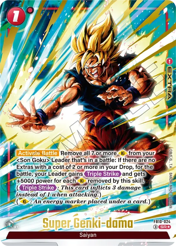 Super Genki-dama