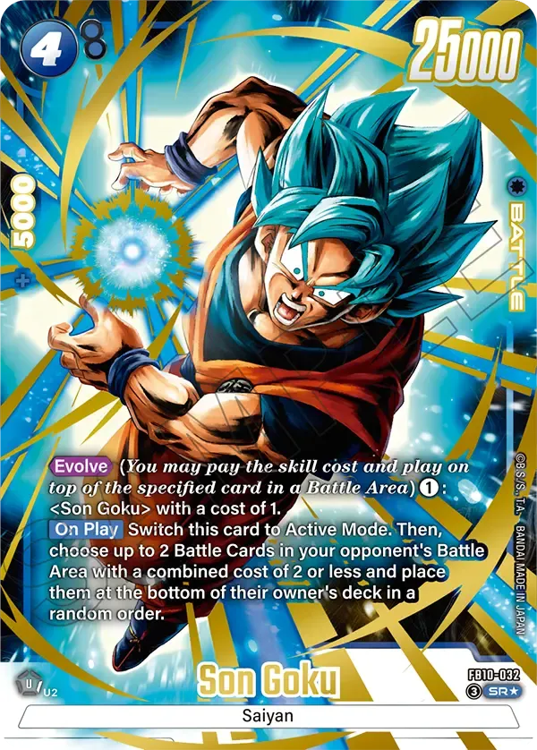 Son Goku