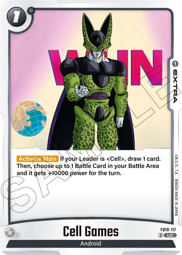 Cell Games