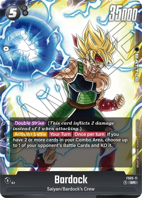 Bardock