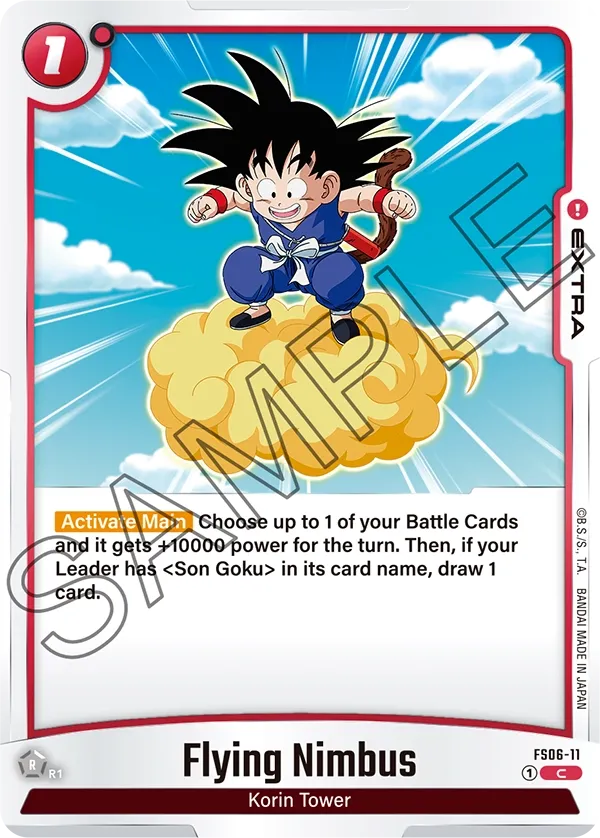 Flying Nimbus