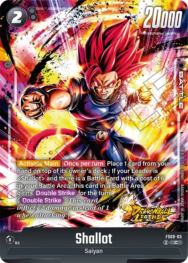 Shallot