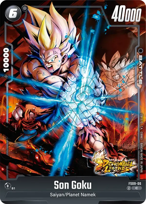 Son Goku