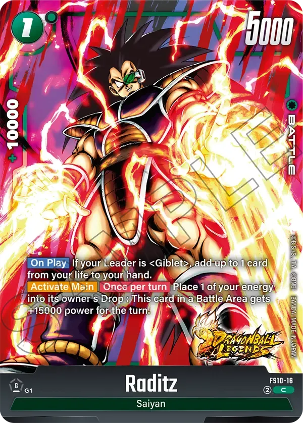Raditz