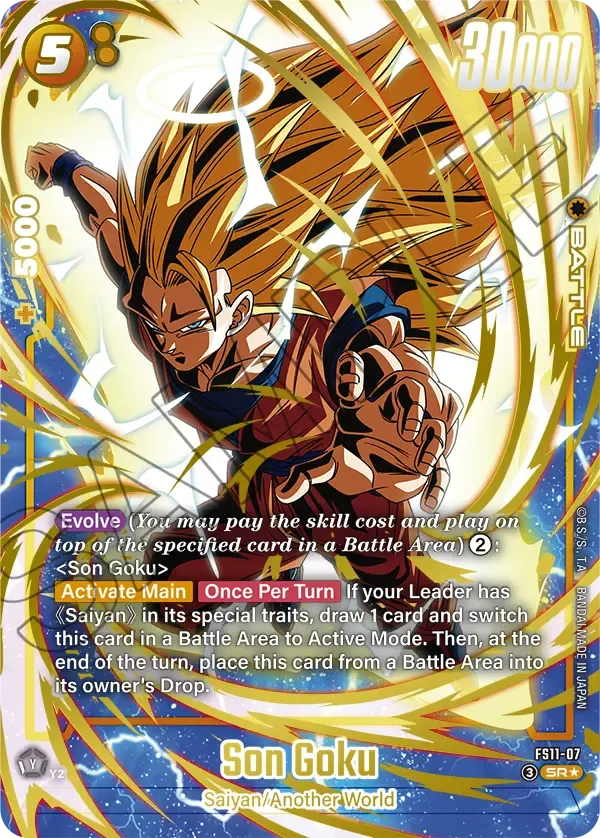 Son Goku