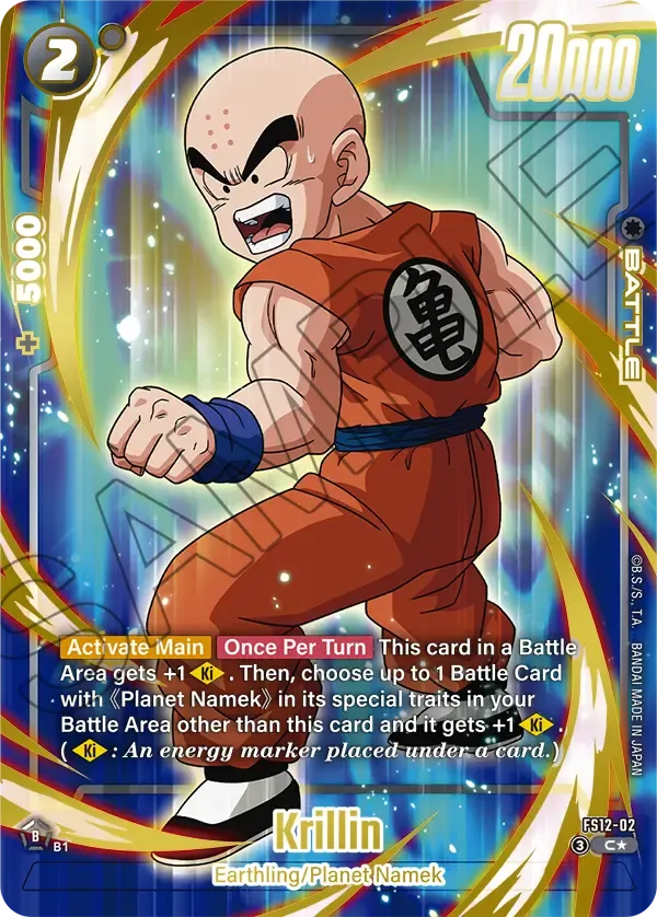 Krillin