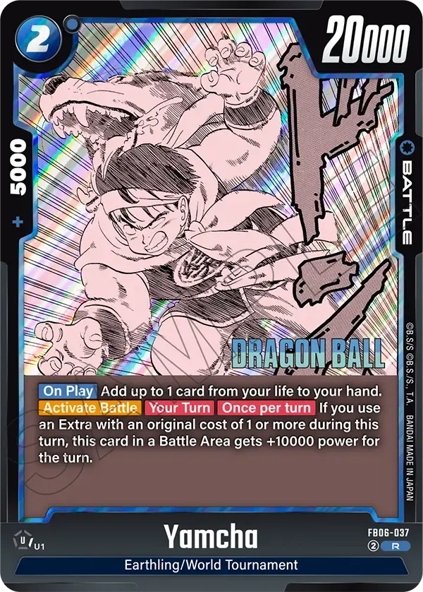 Yamcha