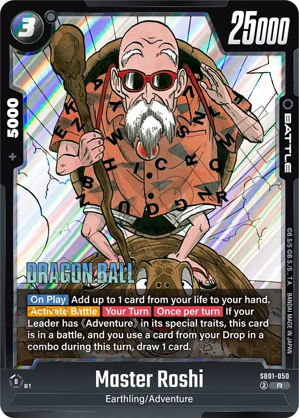 Master Roshi