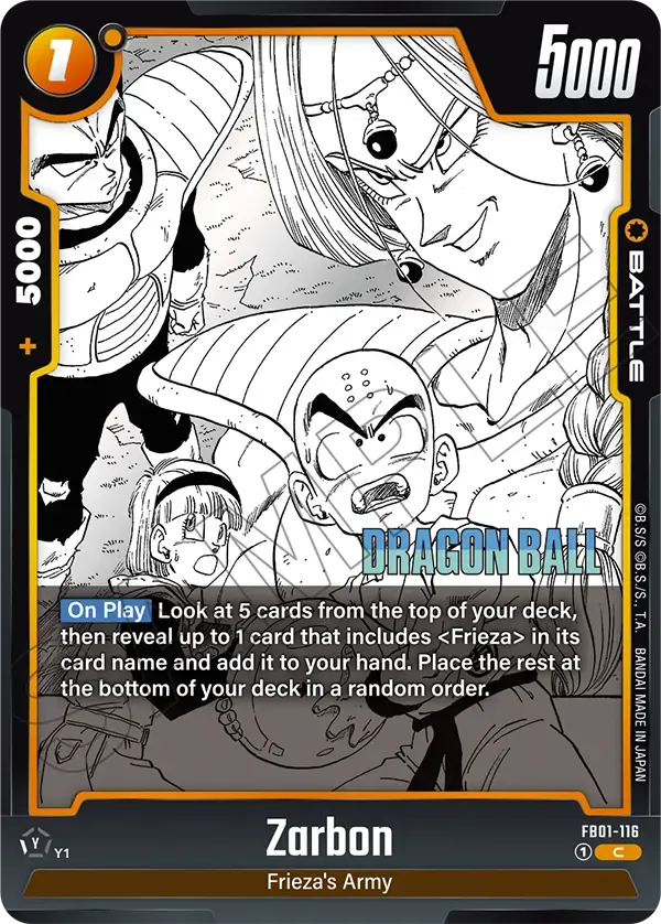 Zarbon