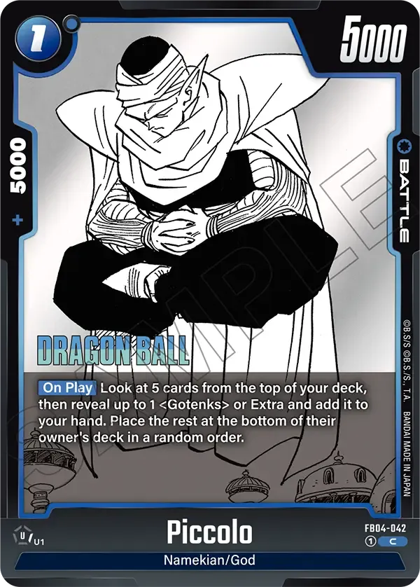 Piccolo