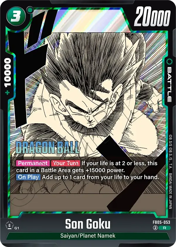 Son Goku