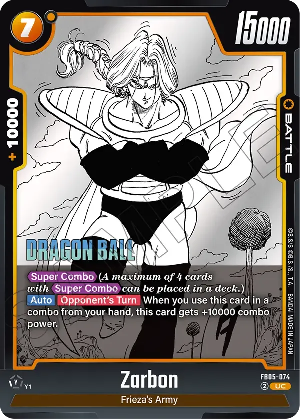 Zarbon