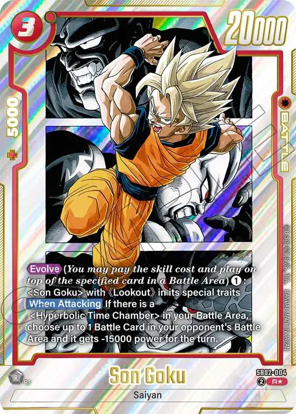 Son Goku