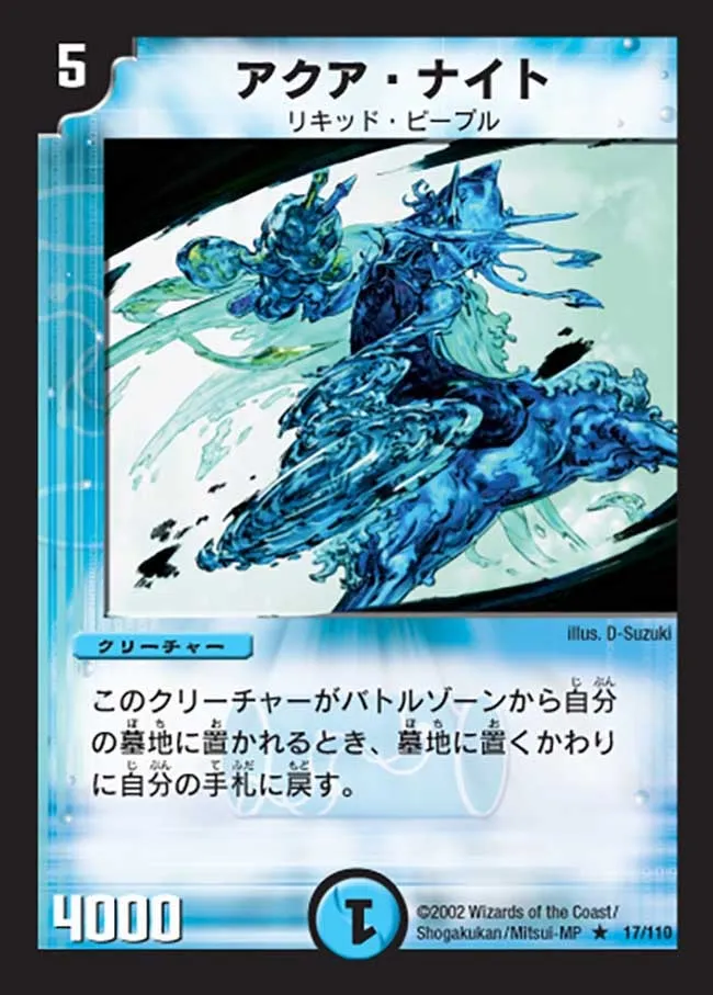 Aqua Knight