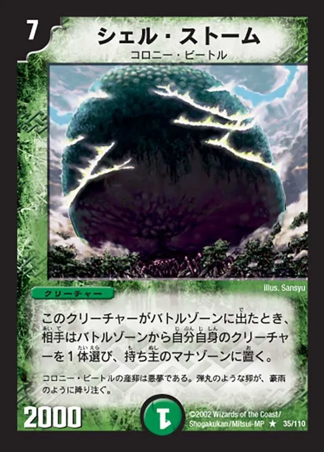 Storm Shell