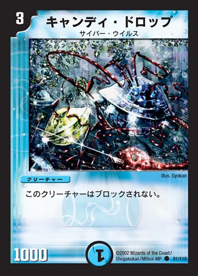 Candy Drop