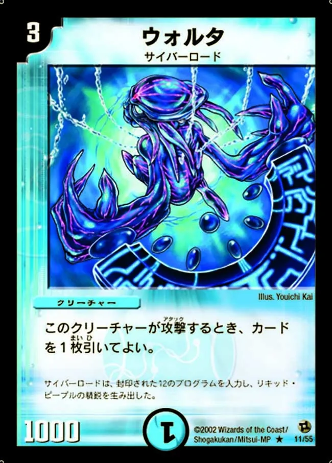 Hypersquid Walter