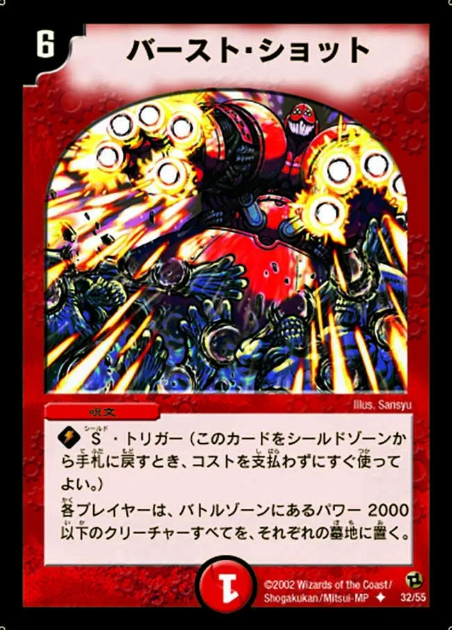 Burst Shot