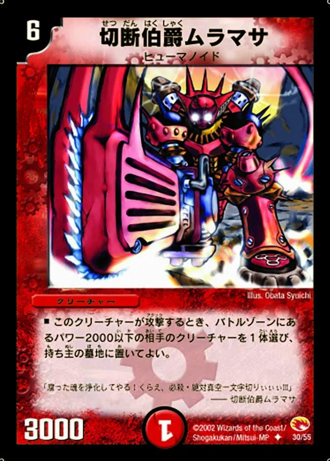 Muramasa, Duke of Blades