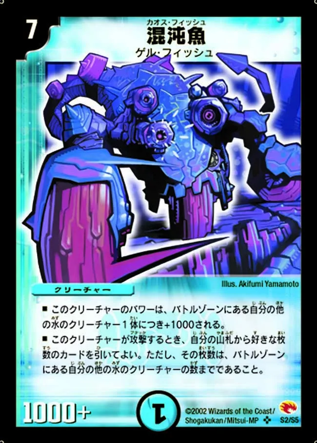 Chaos Fish