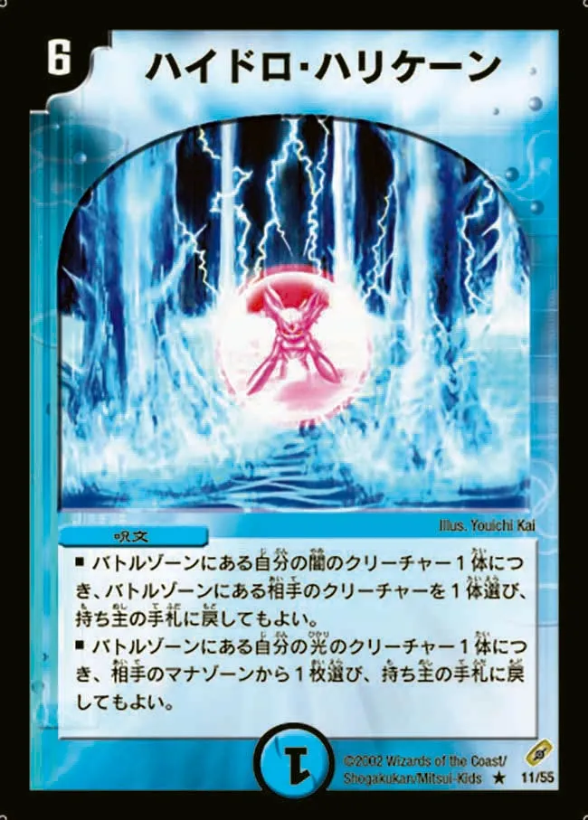 Hydro Hurricane
