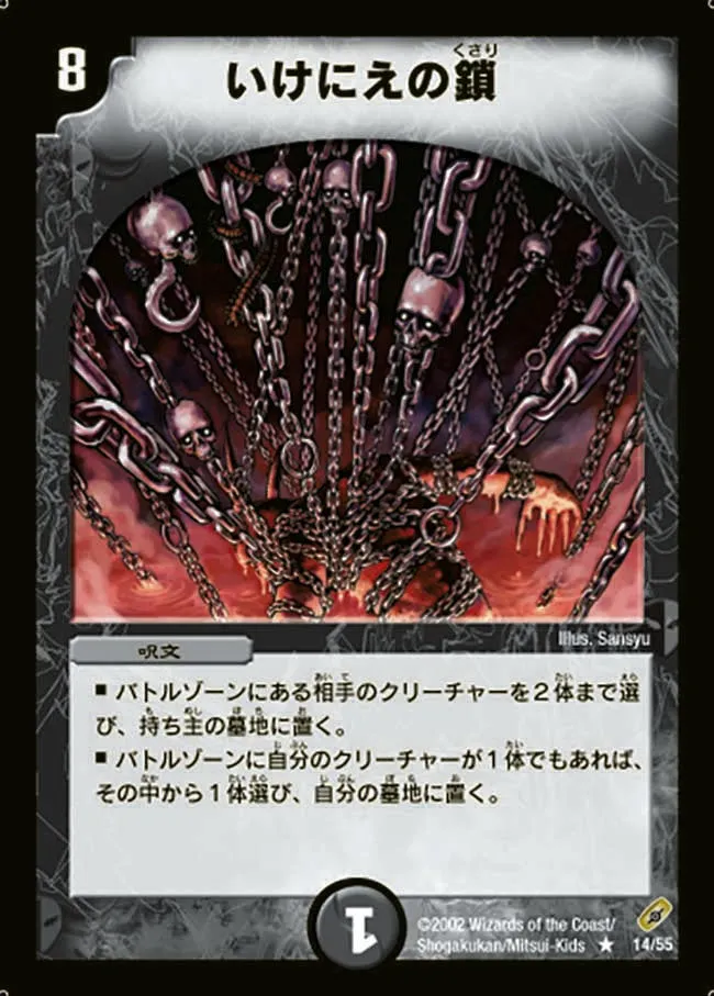 Chains of Sacrifice