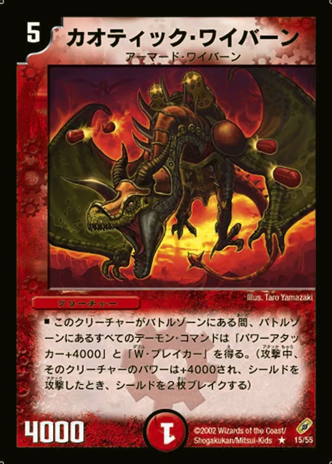 Chaotic Skyterror