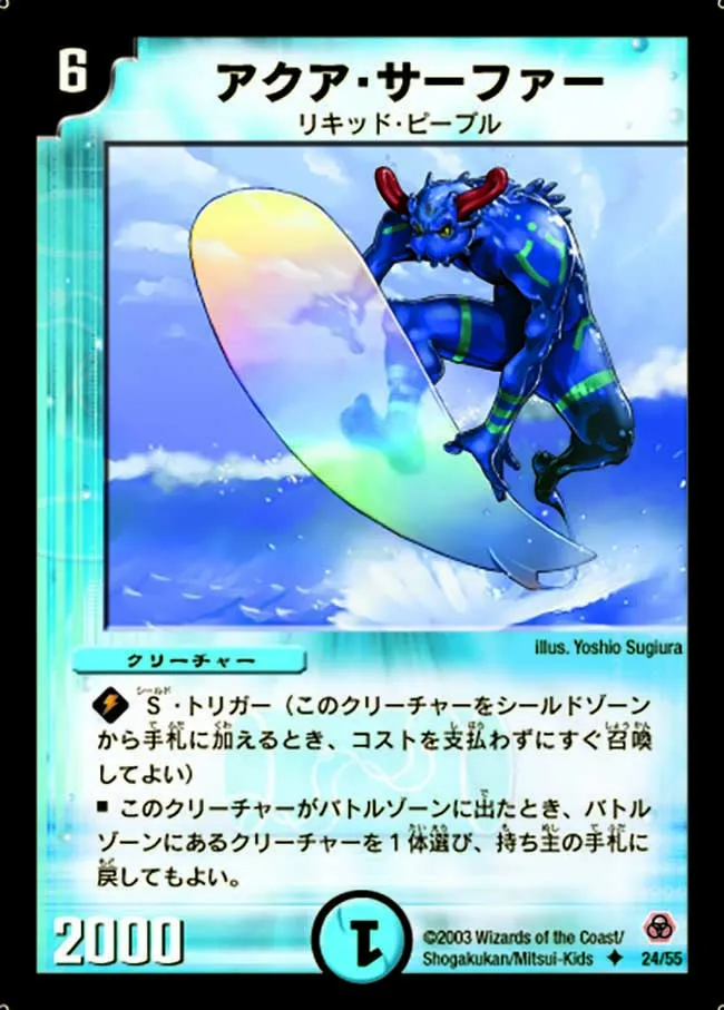Aqua Surfer