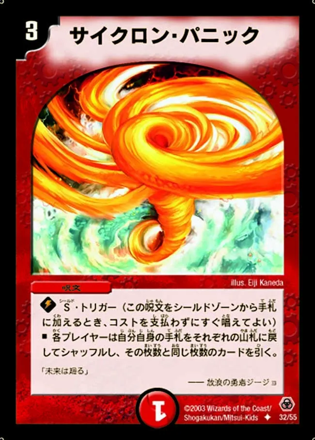 Cyclone Panic
