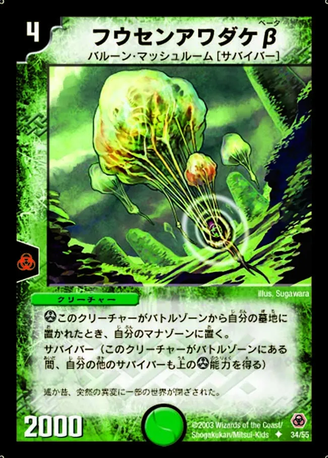 Balloonshroom Q