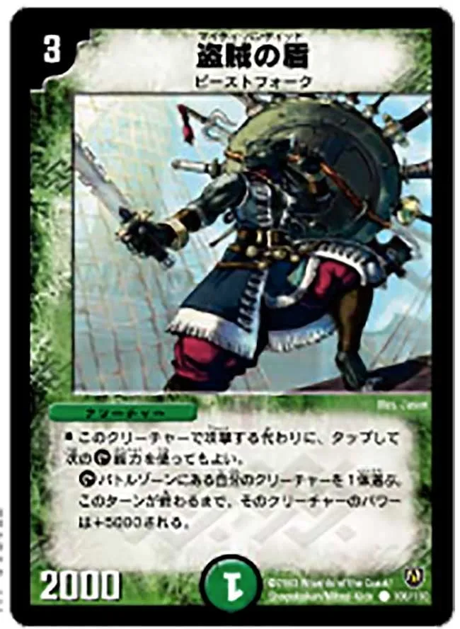 Mighty Bandit, Ace of Thieves