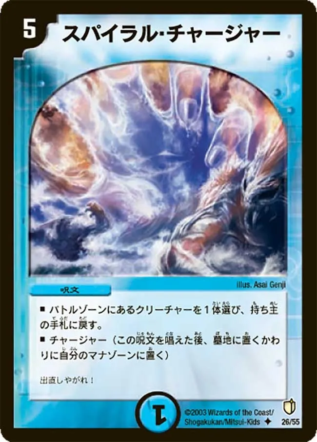 Riptide Charger