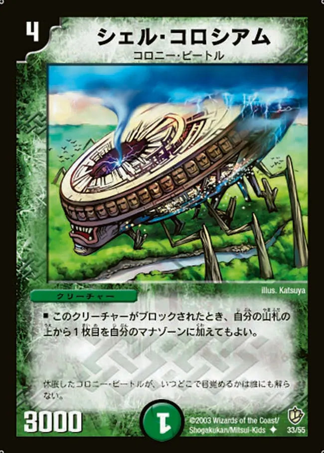 Coliseum Shell