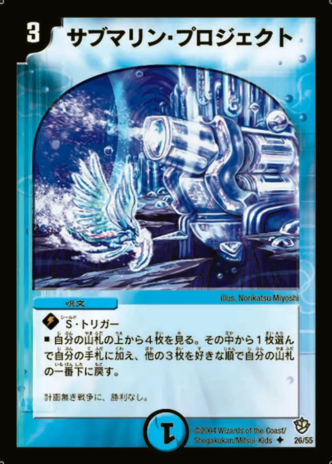 Submarine Project