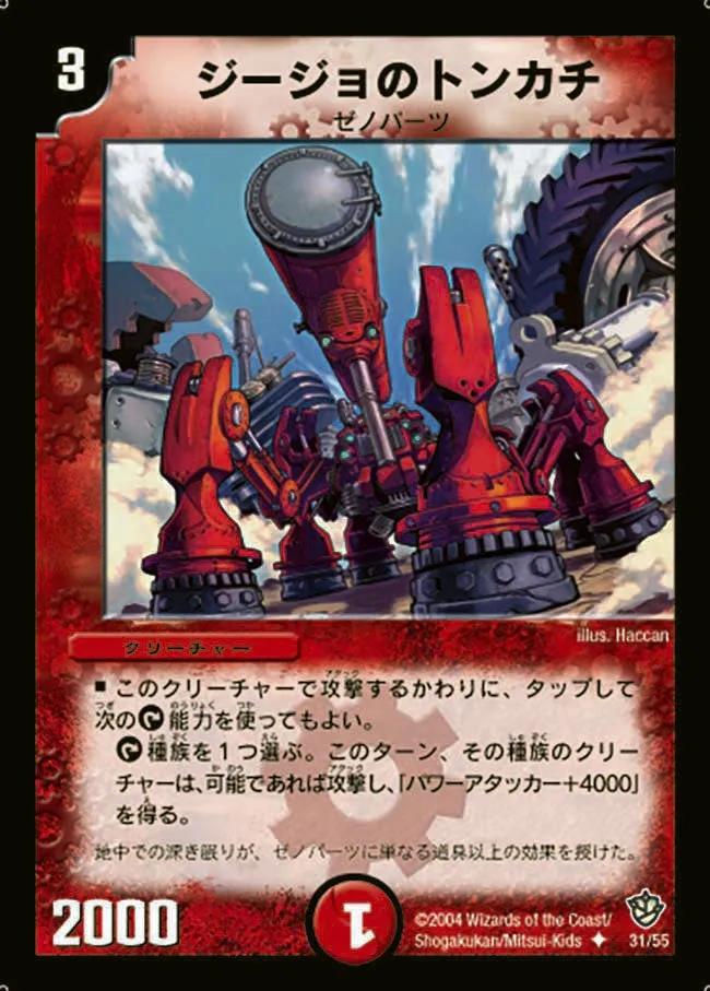 Gigio's Hammer