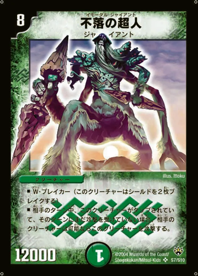 Bodacious Giant
