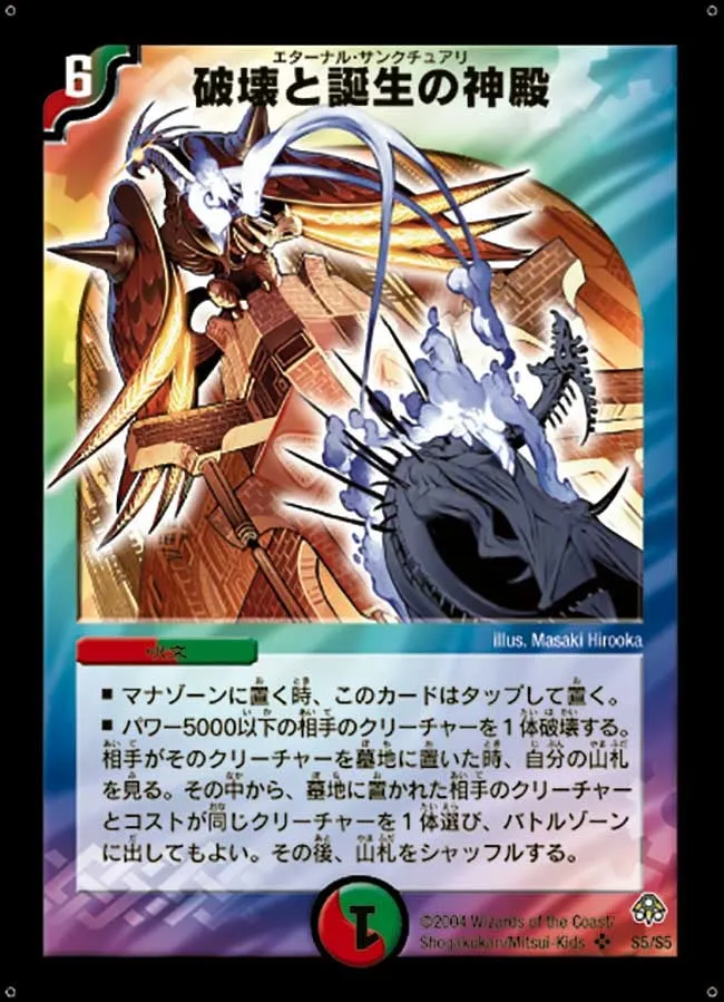 Miraculous Rebirth