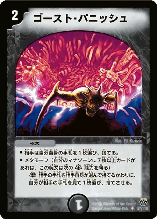 Ghost Punish