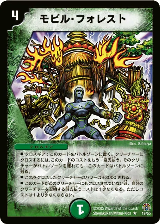 Mobile Forest