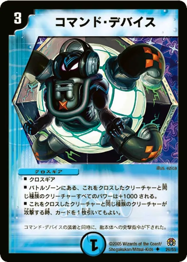Command Device
