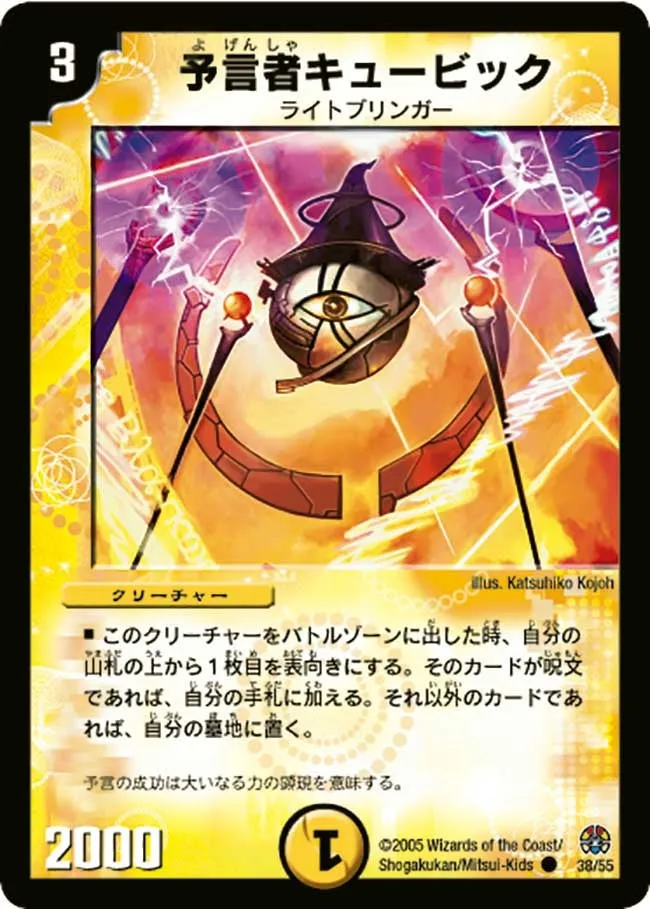 Cubic, the Oracle
